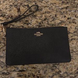 Coach wallet/wristlet